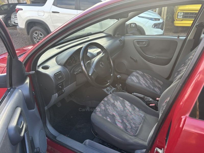 MONTANA 1.8 MPFI CONQUEST CS 8V FLEX 2P MANUAL - 2005 - ANTôNIO PRADO