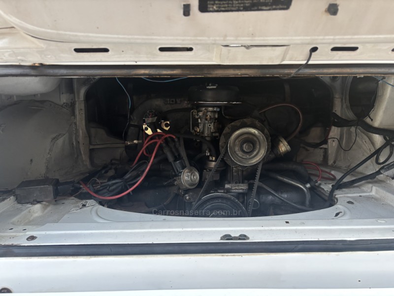 KOMBI 1.6 MI STD 8V GASOLINA 3P MANUAL - 2003 - ANTôNIO PRADO