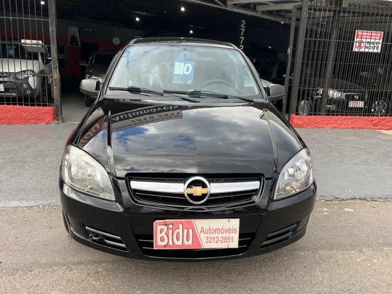 PRISMA 1.4 MPFI JOY 8V FLEX 4P MANUAL - 2010 - CAXIAS DO SUL