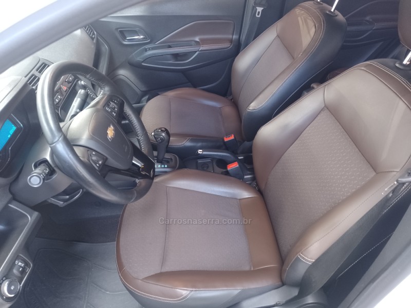 COBALT 1.8 MPFI LTZ 8V FLEX 4P AUTOMÁTICO - 2017 - CAXIAS DO SUL