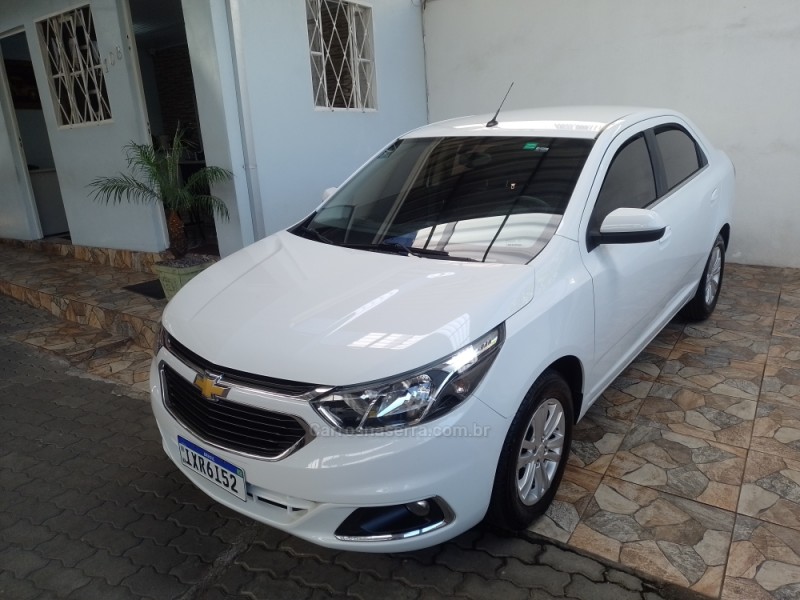 cobalt 1.8 mpfi ltz 8v flex 4p automatico 2017 caxias do sul