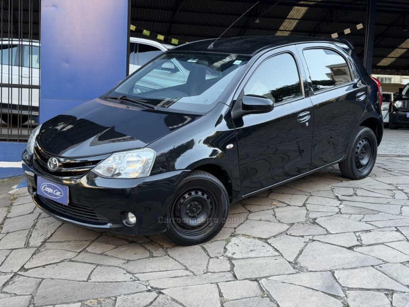 etios 1.3 x 16v flex 4p manual 2015 caxias do sul