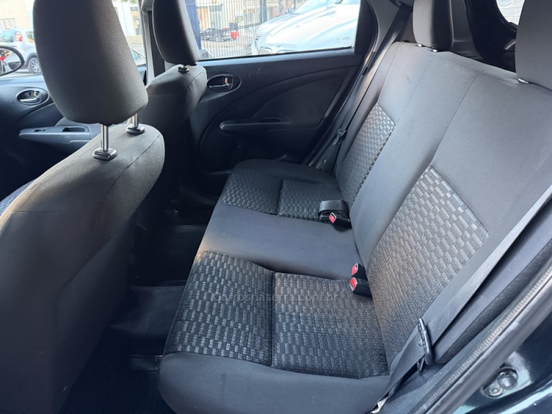 ETIOS 1.3 X 16V FLEX 4P MANUAL - 2015 - CAXIAS DO SUL