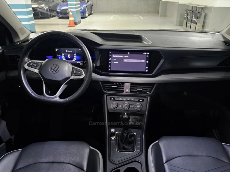 TAOS 1.4 16V COMFORTLINE TSI FLEX 4P AUTOMÁTICO - 2022 - PORTO ALEGRE