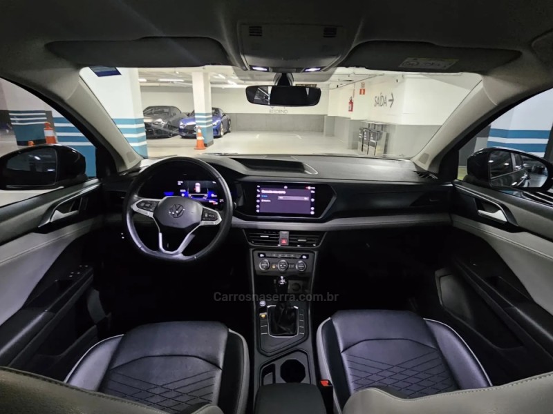 TAOS 1.4 16V COMFORTLINE TSI FLEX 4P AUTOMÁTICO - 2022 - PORTO ALEGRE