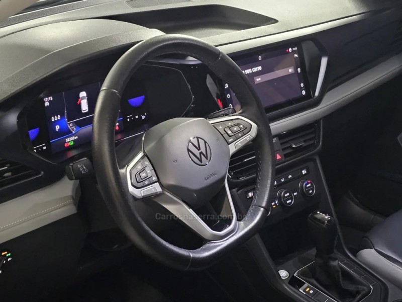 TAOS 1.4 16V COMFORTLINE TSI FLEX 4P AUTOMÁTICO - 2022 - PORTO ALEGRE