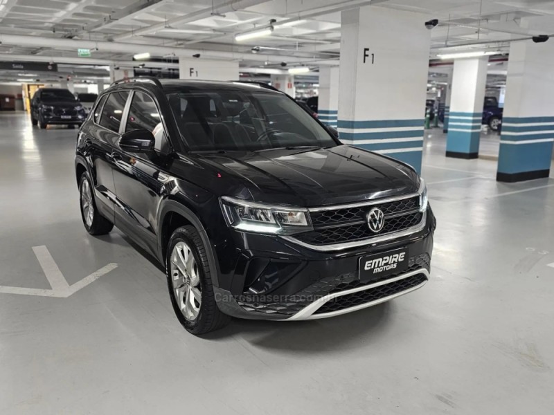 TAOS 1.4 16V COMFORTLINE TSI FLEX 4P AUTOMÁTICO - 2022 - PORTO ALEGRE