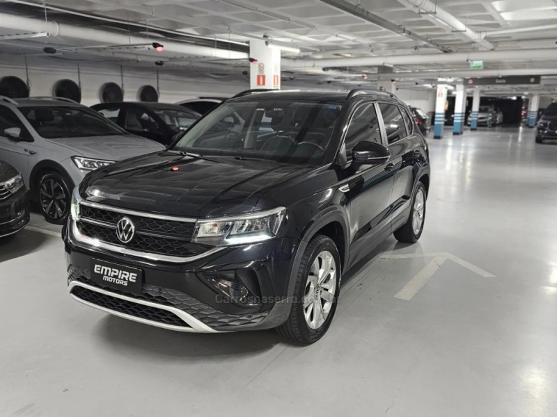 TAOS 1.4 16V COMFORTLINE TSI FLEX 4P AUTOMÁTICO