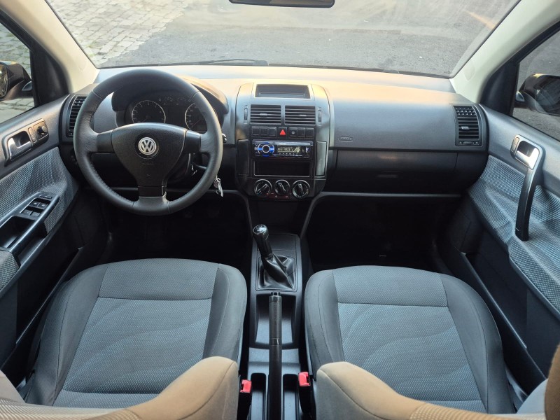 POLO 1.6 MI 8V FLEX 4P MANUAL - 2009 - CAXIAS DO SUL