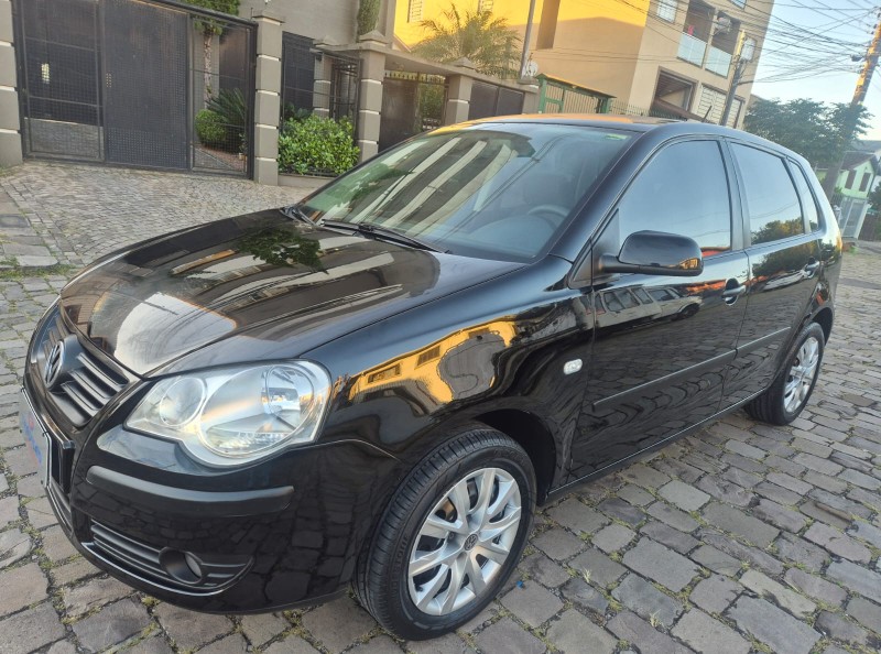 polo 1.6 mi 8v flex 4p manual 2009 caxias do sul