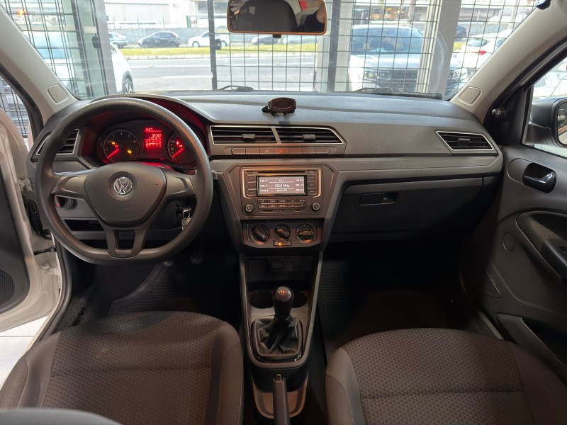 VOYAGE 1.6 MSI TOTALFLEX 8V 4P MANUAL - 2021 - CAXIAS DO SUL