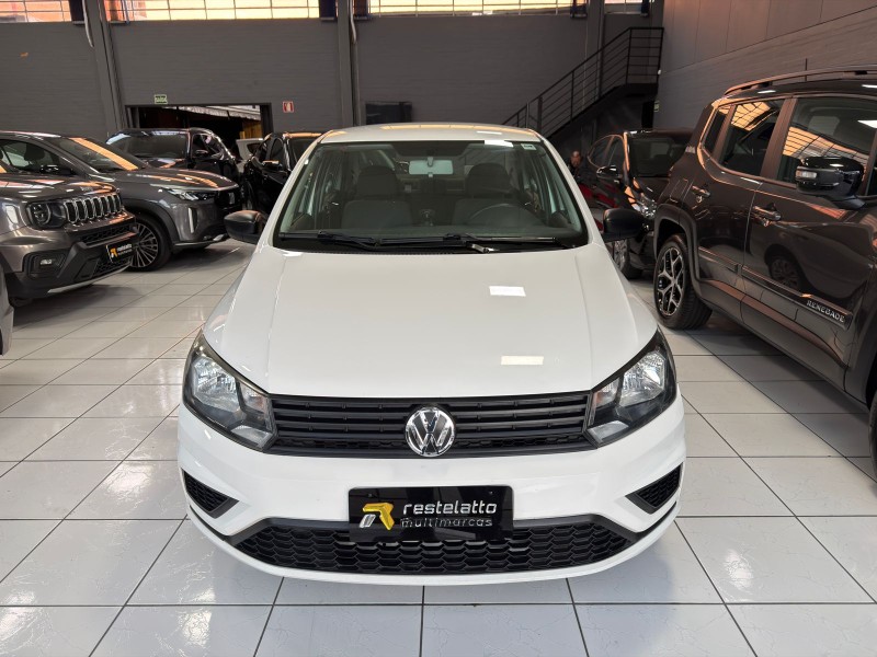 VOYAGE 1.6 MSI TOTALFLEX 8V 4P MANUAL - 2021 - CAXIAS DO SUL