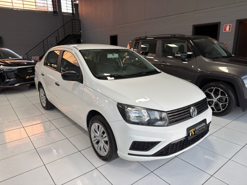VOYAGE 1.6 MSI TOTALFLEX 8V 4P MANUAL - 2021 - CAXIAS DO SUL