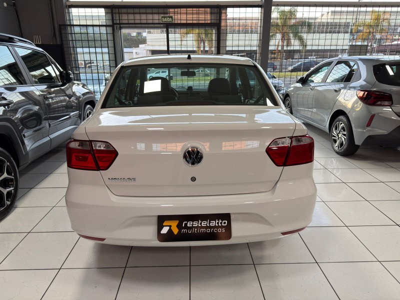 VOYAGE 1.6 MSI TOTALFLEX 8V 4P MANUAL - 2021 - CAXIAS DO SUL