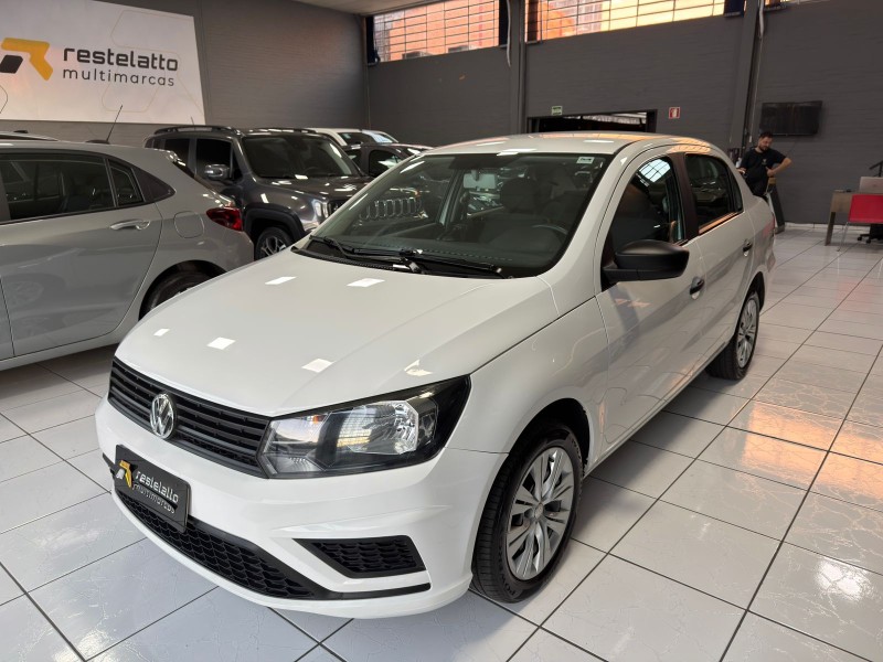 voyage 1.6 msi totalflex 8v 4p manual 2021 caxias do sul