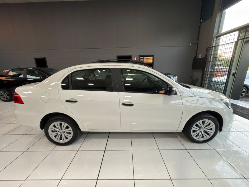 VOYAGE 1.6 MSI TOTALFLEX 8V 4P MANUAL - 2021 - CAXIAS DO SUL
