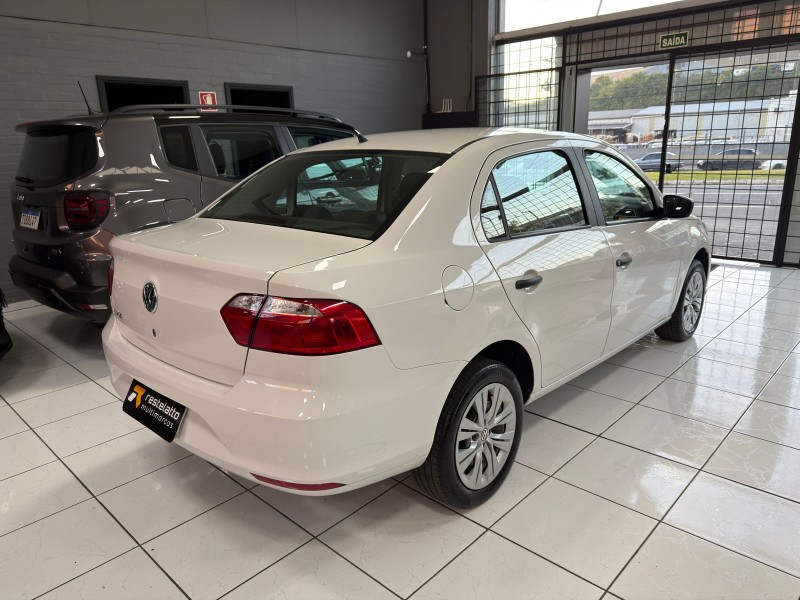 VOYAGE 1.6 MSI TOTALFLEX 8V 4P MANUAL - 2021 - CAXIAS DO SUL