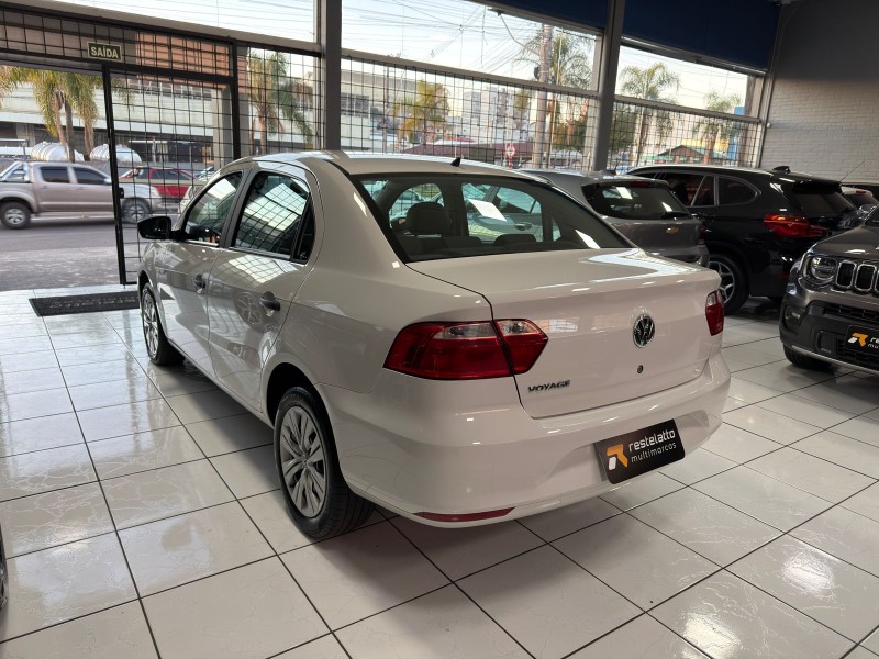 VOYAGE 1.6 MSI TOTALFLEX 8V 4P MANUAL - 2021 - CAXIAS DO SUL