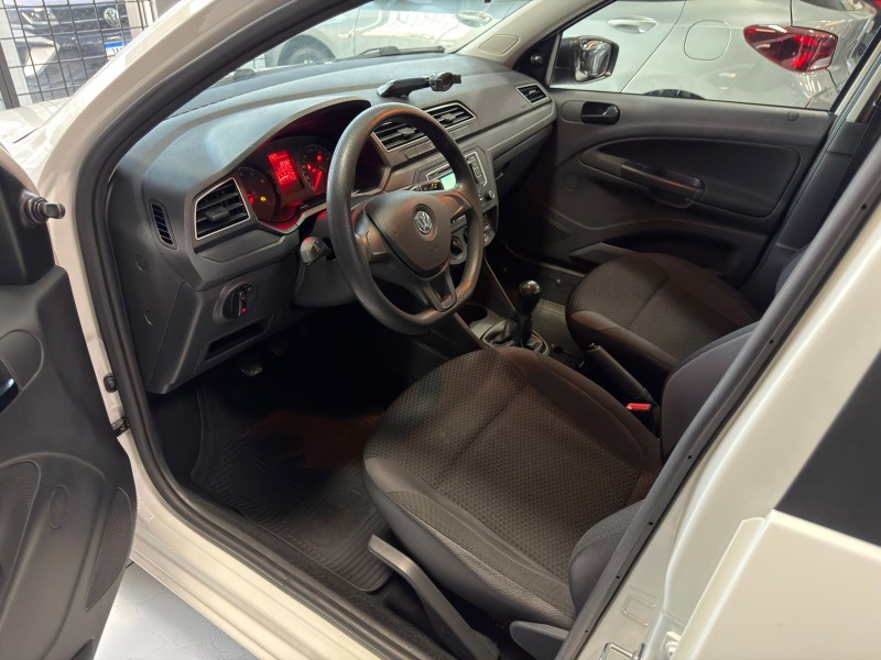 VOYAGE 1.6 MSI TOTALFLEX 8V 4P MANUAL - 2021 - CAXIAS DO SUL