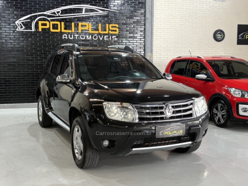 DUSTER 2.0 DYNAMIQUE 4X2 16V FLEX 4P MANUAL