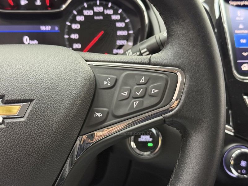 CRUZE 1.4 TURBO LTZ 16V FLEX 4P AUTOMÁTICO - 2021 - SANTA CRUZ DO SUL