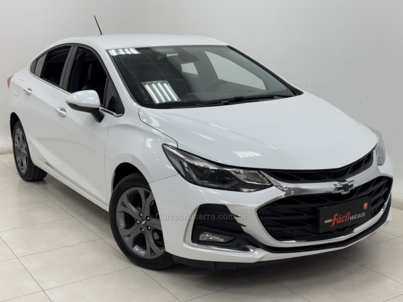 cruze 1.4 turbo ltz 16v flex 4p automatico 2021 santa cruz do sul