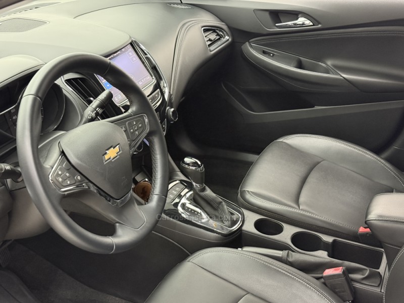 CRUZE 1.4 TURBO LTZ 16V FLEX 4P AUTOMÁTICO - 2021 - SANTA CRUZ DO SUL