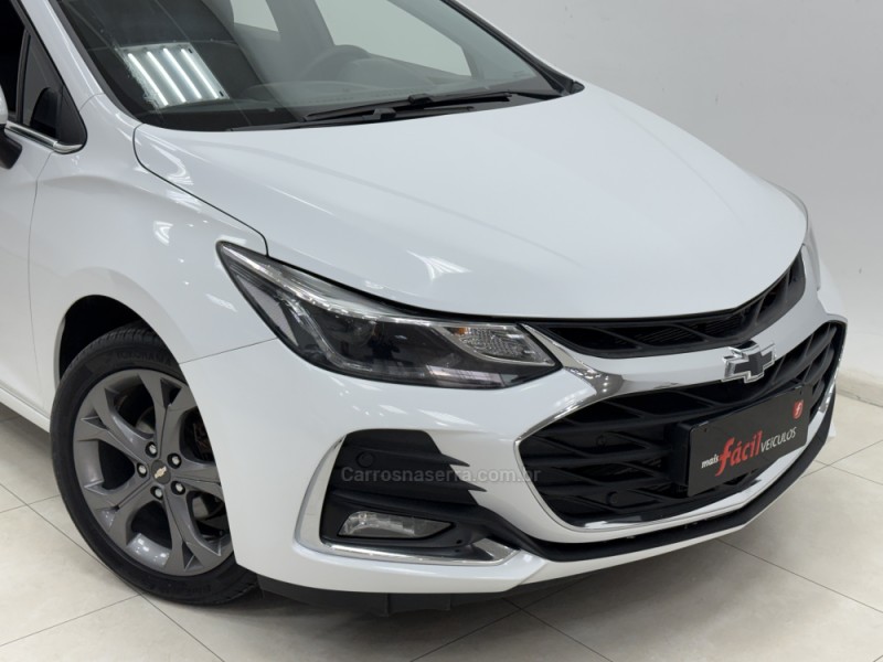 CRUZE 1.4 TURBO LTZ 16V FLEX 4P AUTOMÁTICO - 2021 - SANTA CRUZ DO SUL