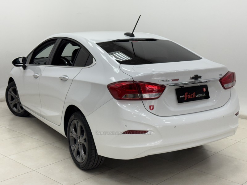 CRUZE 1.4 TURBO LTZ 16V FLEX 4P AUTOMÁTICO - 2021 - SANTA CRUZ DO SUL
