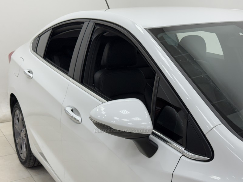 CRUZE 1.4 TURBO LTZ 16V FLEX 4P AUTOMÁTICO - 2021 - SANTA CRUZ DO SUL