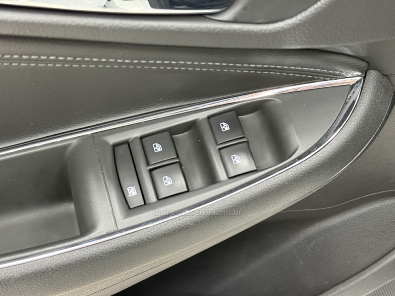 CRUZE 1.4 TURBO LTZ 16V FLEX 4P AUTOMÁTICO - 2021 - SANTA CRUZ DO SUL