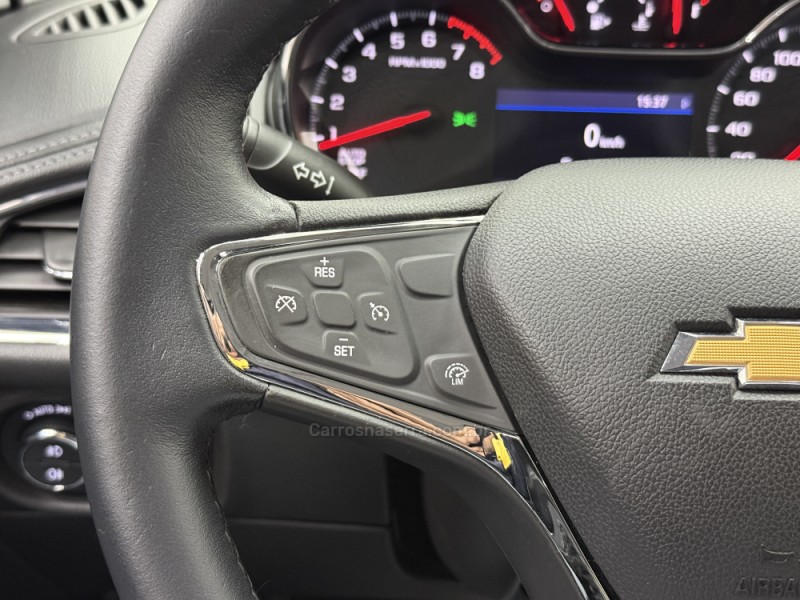 CRUZE 1.4 TURBO LTZ 16V FLEX 4P AUTOMÁTICO - 2021 - SANTA CRUZ DO SUL