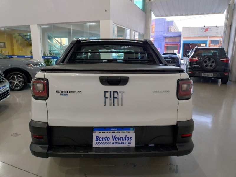 STRADA 1.3 VOLCANO CD 8V FLEX 4P MANUAL - 2022 - BENTO GONçALVES