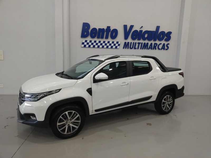 STRADA 1.3 VOLCANO CD 8V FLEX 4P MANUAL - 2022 - BENTO GONçALVES