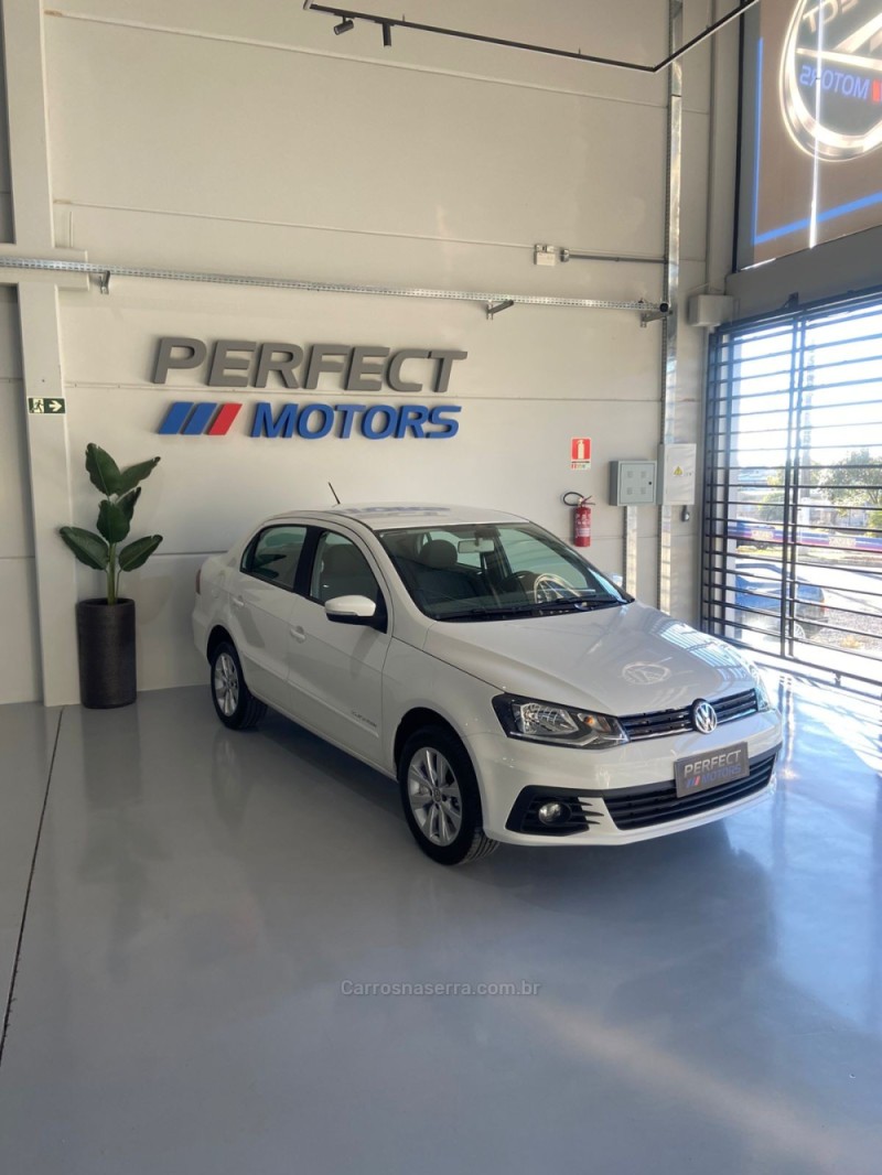 voyage 1.6 mi comfortline 8v flex 4p manual 2018 bento goncalves