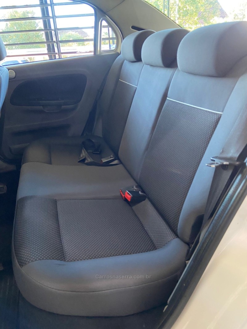 VOYAGE 1.6 MI COMFORTLINE 8V FLEX 4P MANUAL - 2018 - BENTO GONçALVES