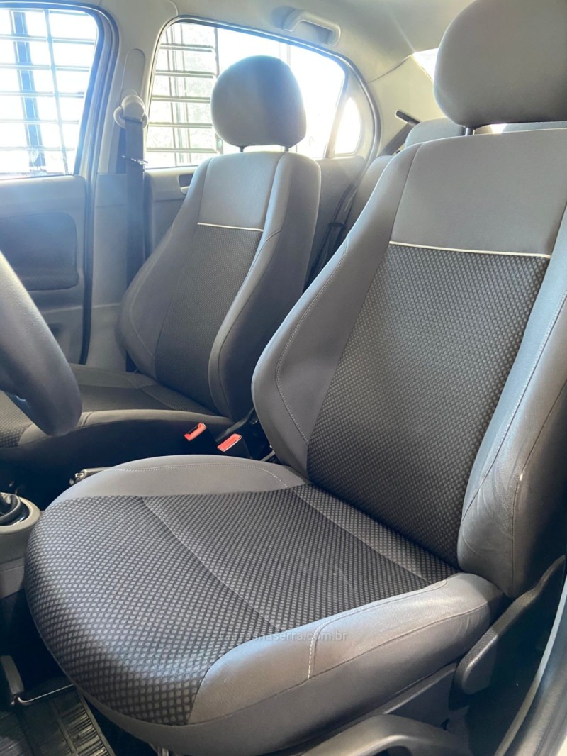 VOYAGE 1.6 MI COMFORTLINE 8V FLEX 4P MANUAL - 2018 - BENTO GONçALVES