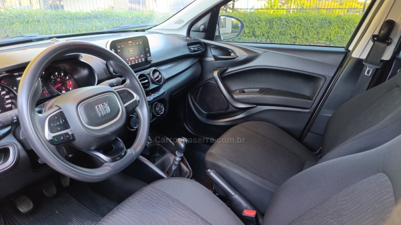CRONOS 1.3 DRIVE 8V FLEX 4P MANUAL - 2023 - CAXIAS DO SUL