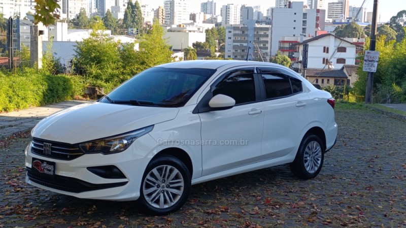 cronos 1.3 drive 8v flex 4p manual 2023 caxias do sul