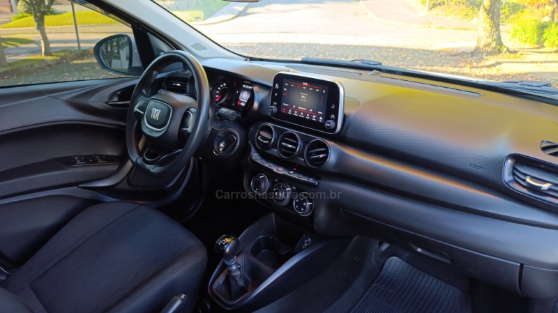 CRONOS 1.3 DRIVE 8V FLEX 4P MANUAL - 2023 - CAXIAS DO SUL