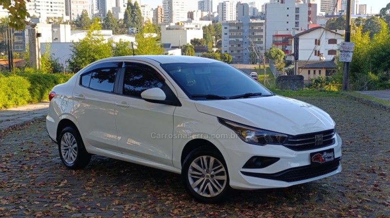 CRONOS 1.3 DRIVE 8V FLEX 4P MANUAL - 2023 - CAXIAS DO SUL
