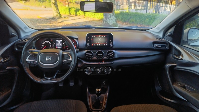 CRONOS 1.3 DRIVE 8V FLEX 4P MANUAL - 2023 - CAXIAS DO SUL