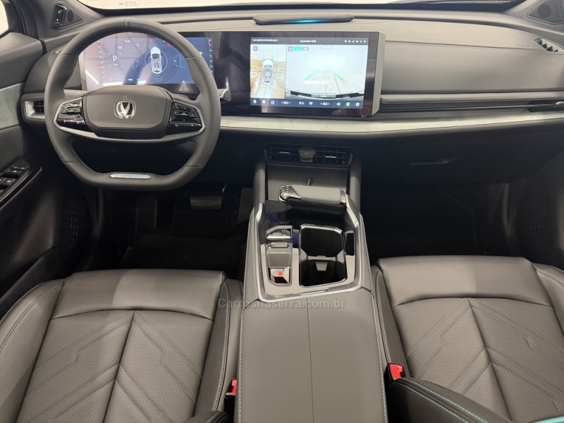 UNI-T 1.5 INFINITY 16V 4P FLEX AUTOMÁTICO - 2027 - CAXIAS DO SUL