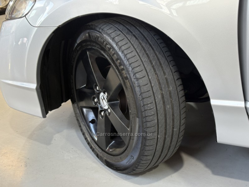 CIVIC 1.8 LXS 16V FLEX 4P MANUAL - 2009 - CAXIAS DO SUL