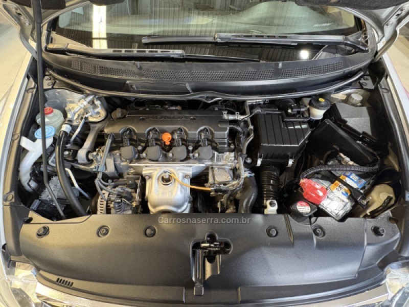 CIVIC 1.8 LXS 16V FLEX 4P MANUAL - 2009 - CAXIAS DO SUL