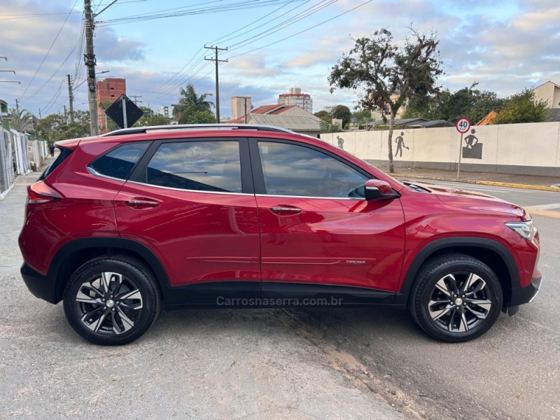 TRACKER 1.2 12V PREMIER TURBO FLEX 4P AUTOMÁTICO - 2022 - VENâNCIO AIRES