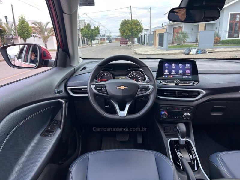 TRACKER 1.2 12V PREMIER TURBO FLEX 4P AUTOMÁTICO - 2022 - VENâNCIO AIRES