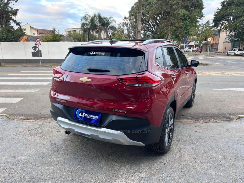 TRACKER 1.2 12V PREMIER TURBO FLEX 4P AUTOMÁTICO - 2022 - VENâNCIO AIRES