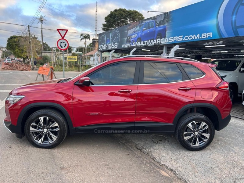 TRACKER 1.2 12V PREMIER TURBO FLEX 4P AUTOMÁTICO - 2022 - VENâNCIO AIRES