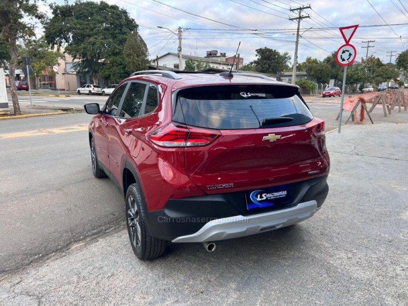 TRACKER 1.2 12V PREMIER TURBO FLEX 4P AUTOMÁTICO - 2022 - VENâNCIO AIRES
